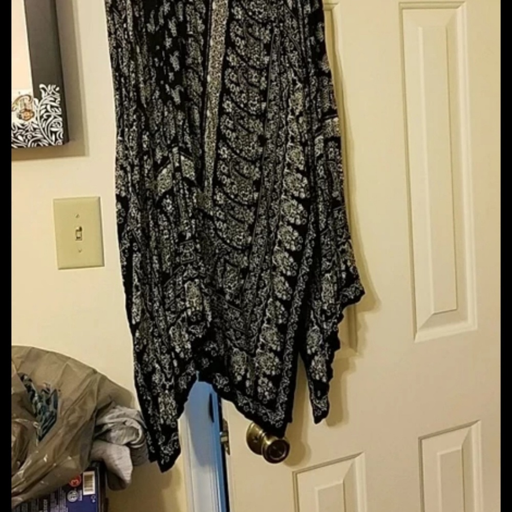 petal skirt